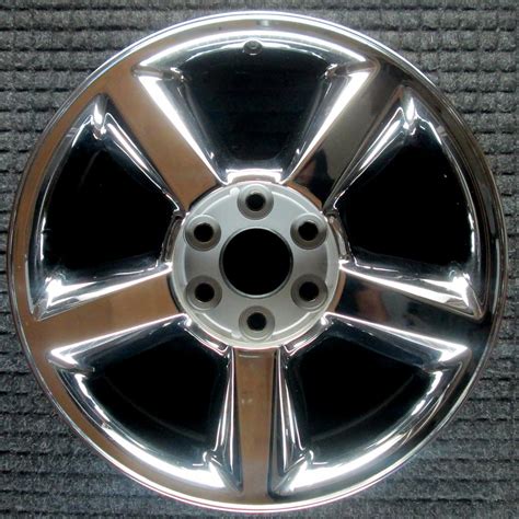 Chevrolet Avalanche 2012 2014 20 Factory Oem Wheel Rim