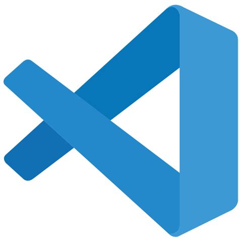 Visual Studio Code Visual Studio Code Icon Png Transparent Png