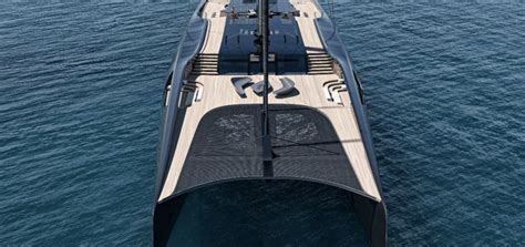 Malcolm Mckeon Yacht Design Yacht Mm751 Superyacht Times