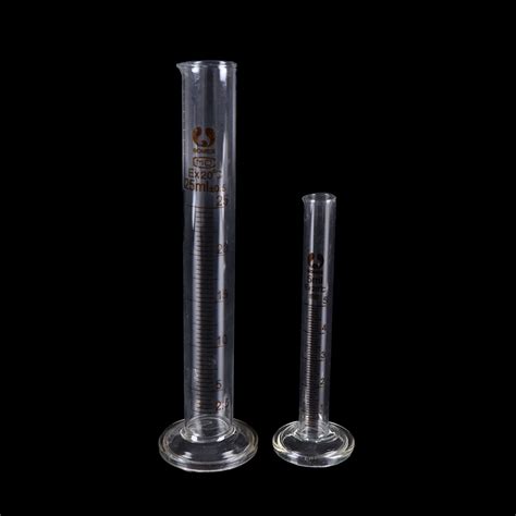 Hot Selling Ml Laboratory Cylinder New Graduated Glass Measuring