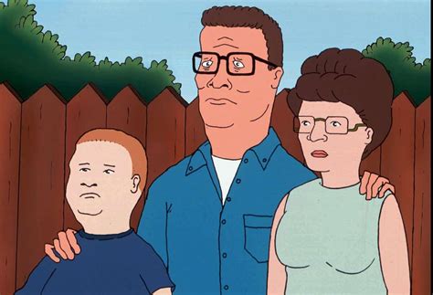 King Of The Hill Creator Mike Judge Hints At Series Comeback