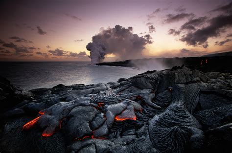 Hawaii Volcanoes National Park Mapquest Travel