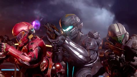 Halo 5 Guardians Trailer De Lanzamiento