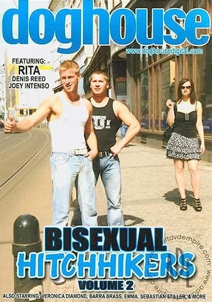 Bisexual Hitchhikers Vol 2 Dvd Only All Sex Big Dicks Big Tits Gonzo Mature Milf