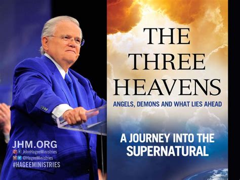 17 Best Images About Three Heavens By John Hagee On Pinterest Pastor