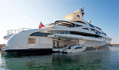 Multi Million Dollar Luxury Yacht Fashion And Style
