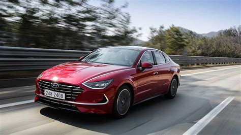 The 2020 sonata is not the best driver's car in a class with a few dynamic standouts, but hyundai has baked in decent handling and plenty of. 2020 Hyundai Sonata - 3916541