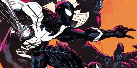Eddie Brock Is Marvels New Spider Man In Extreme Venomverse