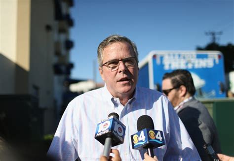 Did Jeb Bush Screw Up His Campaign Before It Even Began Gq