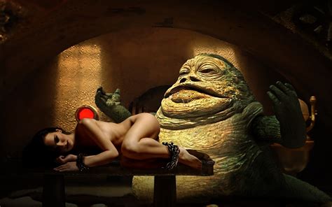 Post 2649672 Decepticon44 Hutt Jabba The Hutt Natalie Portman Padme Amidala Star Wars Fakes