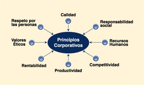 Mauro Libi Venezuela ¿qué Son Los Principios Corporativos