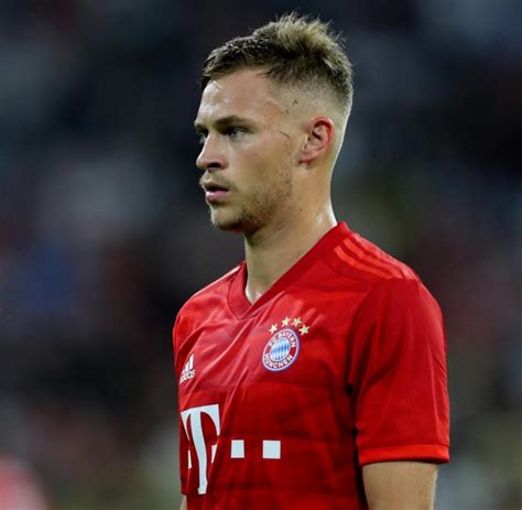 Joshua kimmich was born on 8 february 1995 in rottweil and plays for fc bayern münchen. Fußball: Aufreger des Tages: Joshua Kimmich - WELT