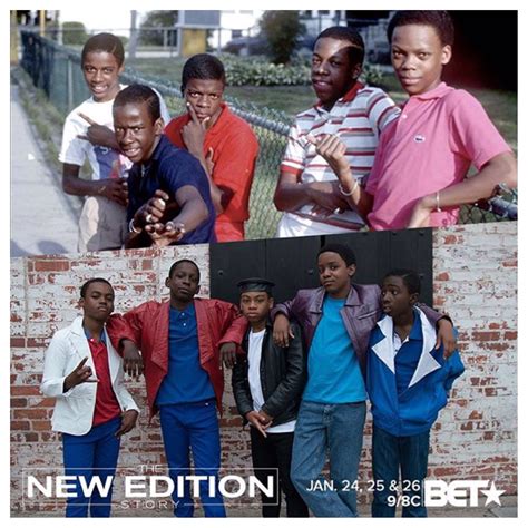 New Edition As Kids 99degree