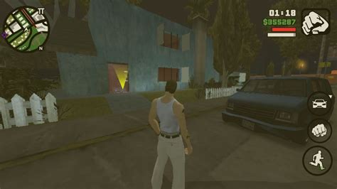 This part in the series is somewhat revolutionary. GTA SA MOBILE CLEO MODS