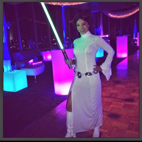 Boba Fetts Ming Na Wen Is Star Wars Cosplayer In A Far Away Galaxy