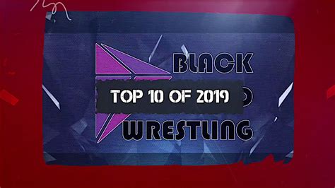 Top 10 Moments Of 2019 Black Diamond Wrestling Youtube