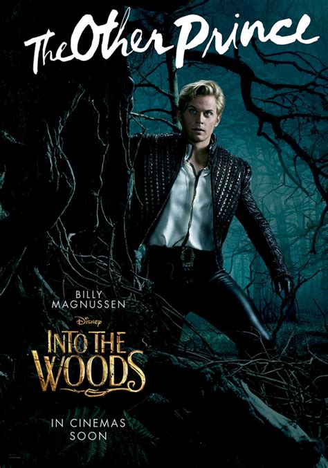 Into The Woods The Other Prince Confusions And Connections