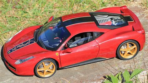 The 2012 458 italia china edition is a limited (20 units) version of the 458 italia for the chinese market, built to commemorate the 20th anniversary of ferrari in china since the first ferrari, a 348. Ferrari 458 Italia China Limited Edition 2012 (Hot Wheels Elite) 1/18 - YouTube