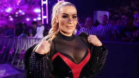 Natalya Sarcastically Claims That Touching Male WWE Superstar S Private Part Was Her Most