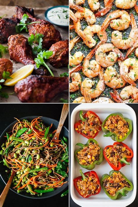 We did not find results for: 125+ Fast and Easy Gluten-Free Dinner Options | Healthy ...