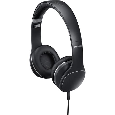 Samsung Level On Premium Stereo Headphones Retail Packaging Black