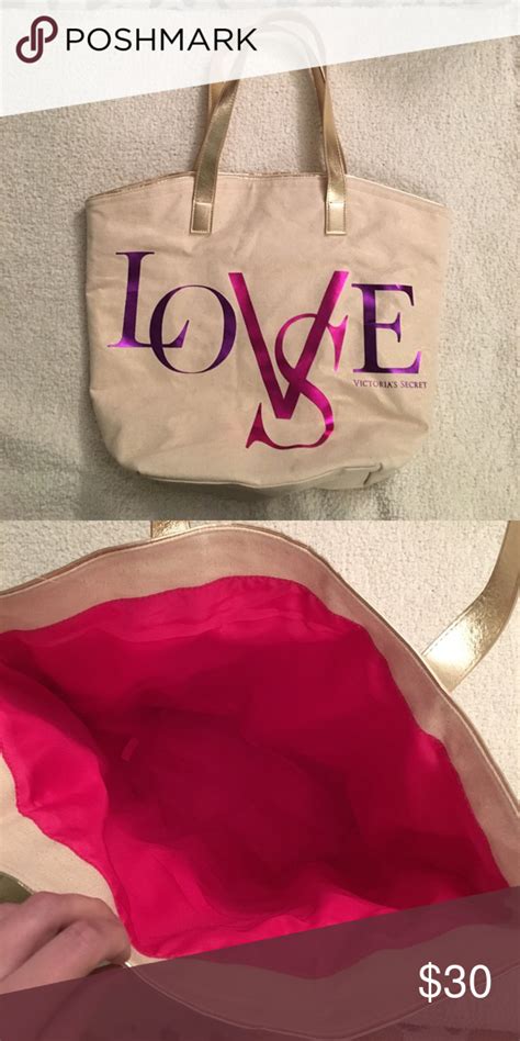 💖like New Victorias Secret Tote💖 Victoria Secret Tote Victoria