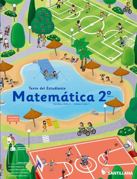 Libro De Matematicas 2 Basico 2022 Pdf Chile 】