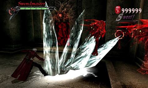 Devil May Cry 3 Special Edition Vergil Unlock In The Main Game
