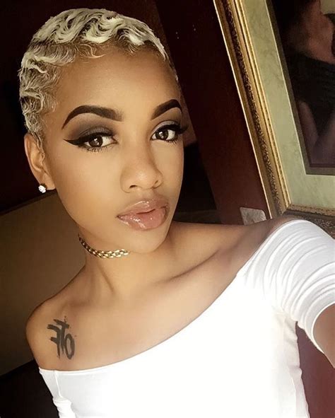 How to wave short black hair. Pin auf Brown Skin