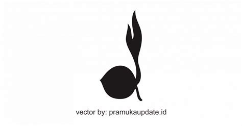 Vector Logo Gerakan Pramuka Cdr Free Download Pramuka Update