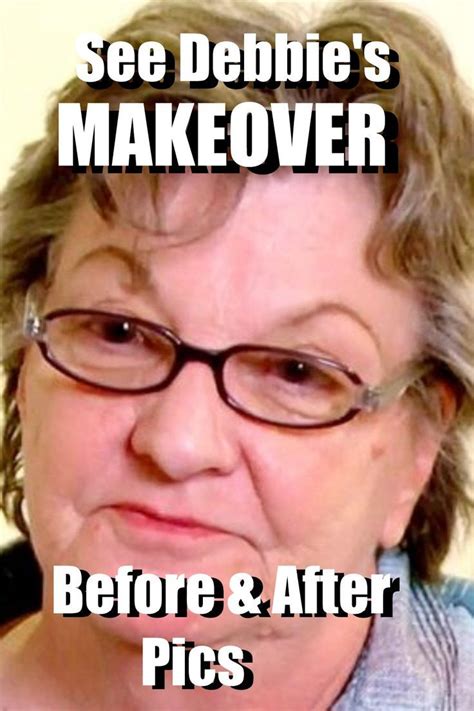 Debbie Johnson Gets Dazzling Makeover For Single Life 90 Day Fiance 90 Day Fiance Sister