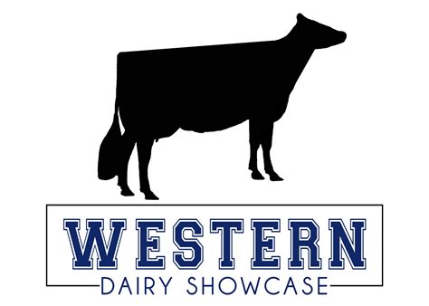 Home Western Dairy Showcase