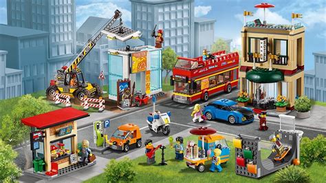Capital City 60200 Lego City Sets For Kids My