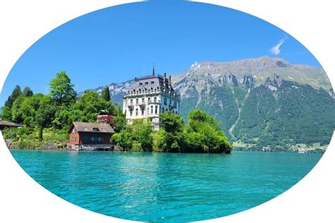 2023 Lake Brienz Boat Tour For A Full Day