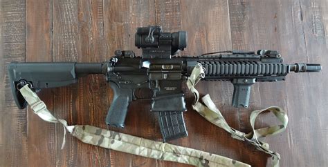 Bravo Company Manufacturing Bcm Bcmgunfighter Stock Field Review