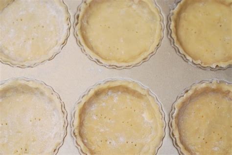 Perfect pie crust is flaky and flavorful and easy to work with. Bacon Quiche Tartlets