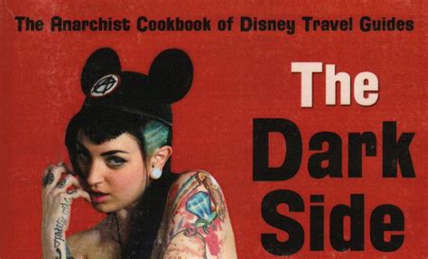 The Dark Side Of Disney Book Review Imaginerding