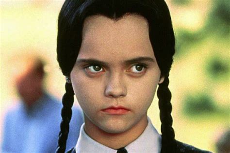 Tim Burton Directed Wednesday Addams Series Set At Netflix Thewrap