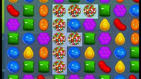 Candy Crush Crazy F Bomb Combo Youtube