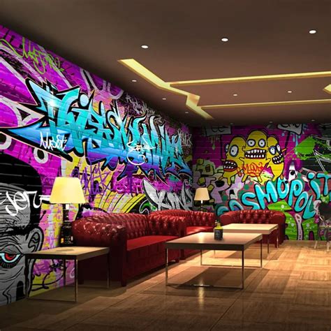 Gaming Graffiti Wallpaper