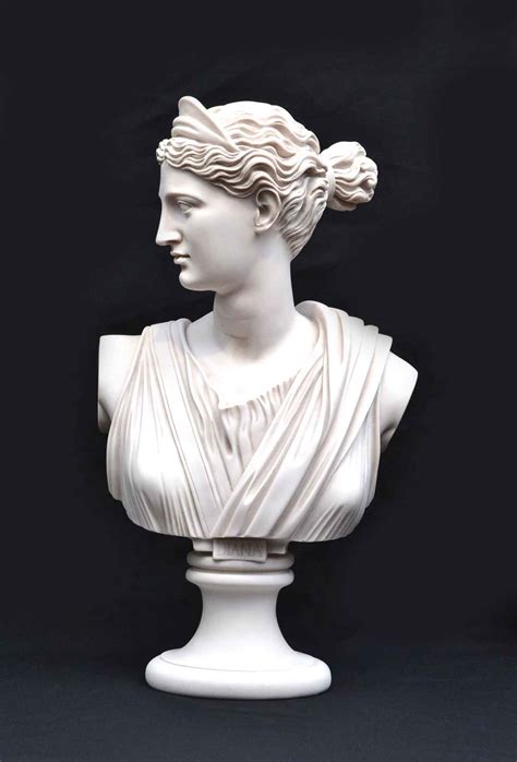 Stunning Marble Bust Of Ref No 04048 Regent Antiques
