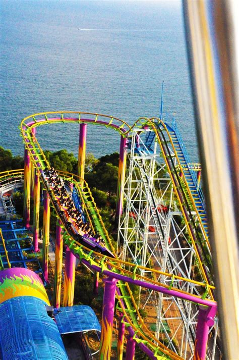 532 Best Amusement Park Items Images On Pinterest Roller