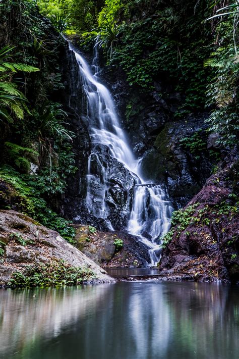 Time Lapse Photography Of Waterfalls Photo Free Australia Image On