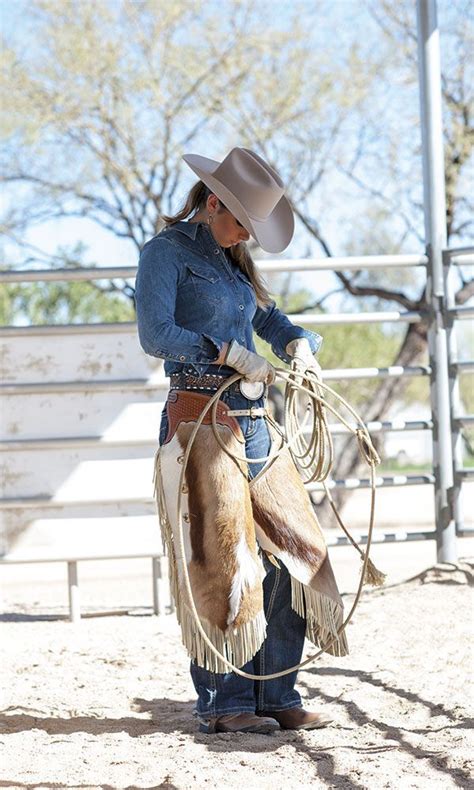 Fashion Special Riding Out Cowgirl Magazine Cowgirls Rodeo Girls