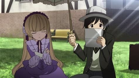 Gosick Episode 12 Cuteness Of Victorica Chikorita157s Anime Blog