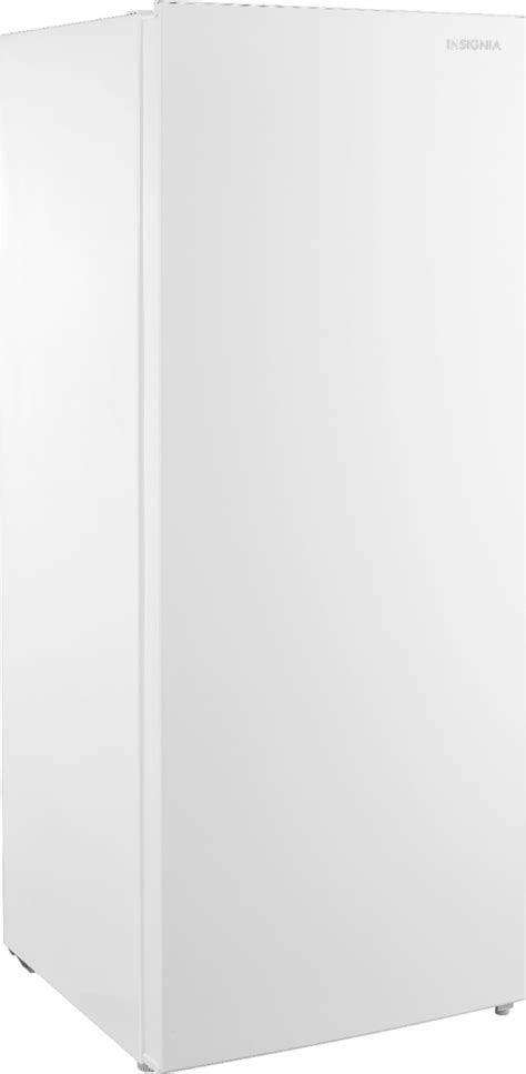 insignia™ 7 cu ft garage ready upright freezer white sku 6346184 buy on trust