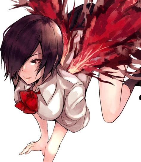 Tokyo Ghoul Sexy Females Anime Amino