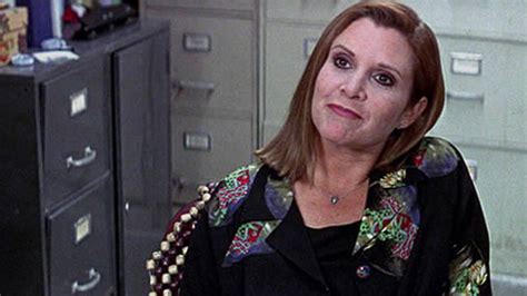Carrie Fishers 5 Best Roles