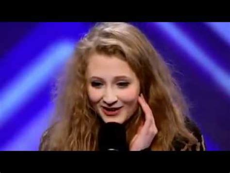 Janet Devlin X Factor Audition Youtube
