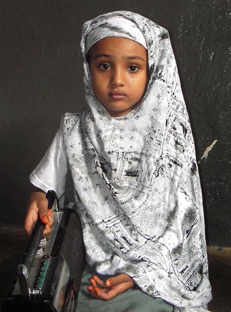 Little Somali Girl The Beautiful Country Young And Beautiful